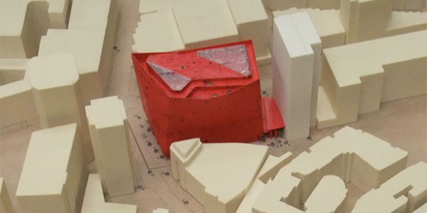 architectural model