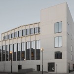 Bodo library and concert hall