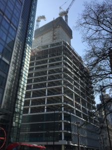 100 Bishopsgate, London City, Brookfield, Interface Facade engineering, Facade Engineering London