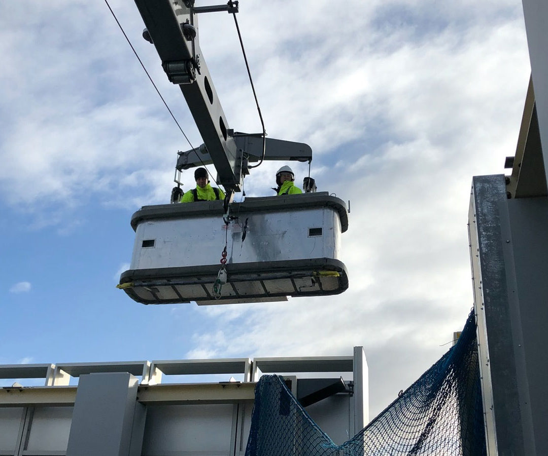 Continual training makes excellent facade engineers