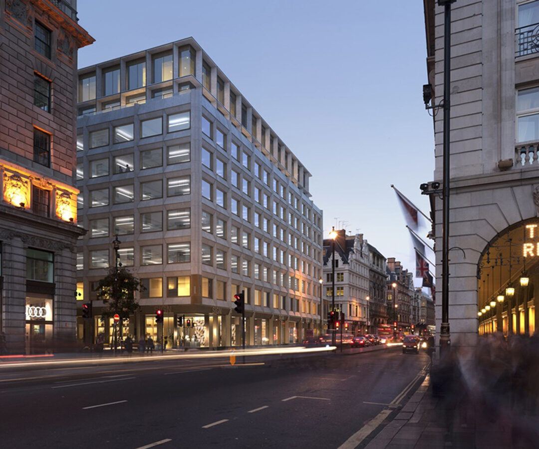 1 Berkeley Street