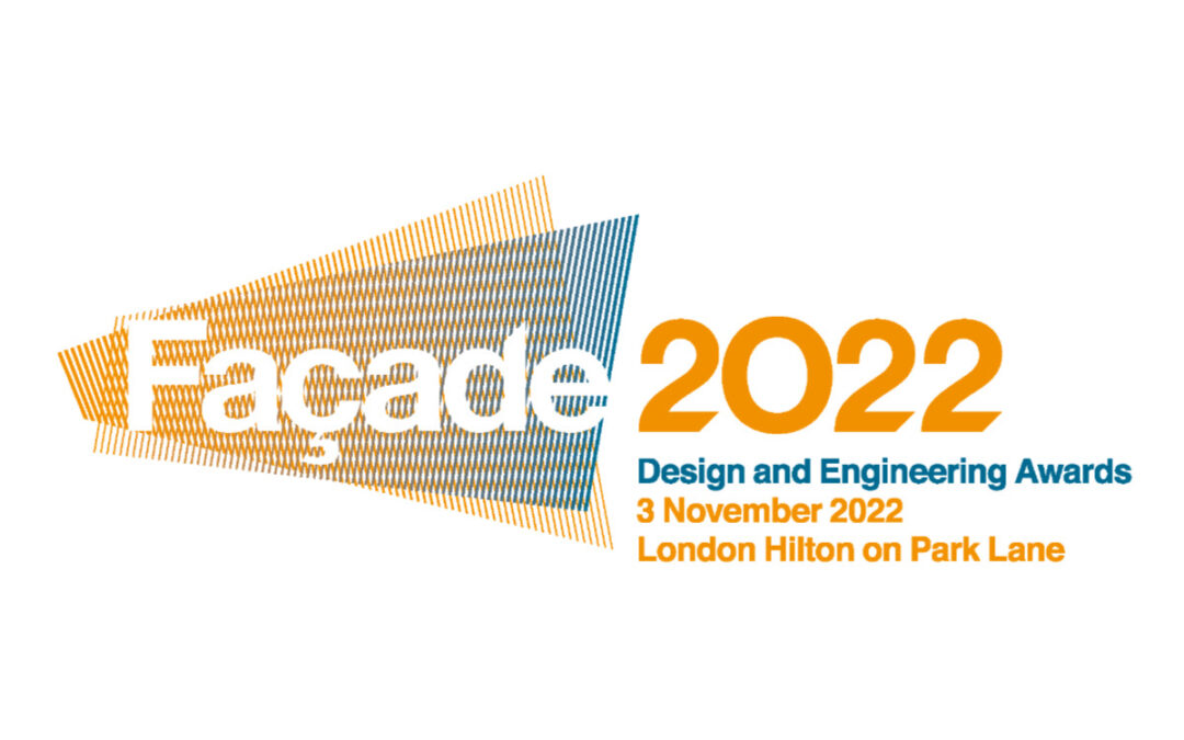 We’ve been shortlisted for an award!