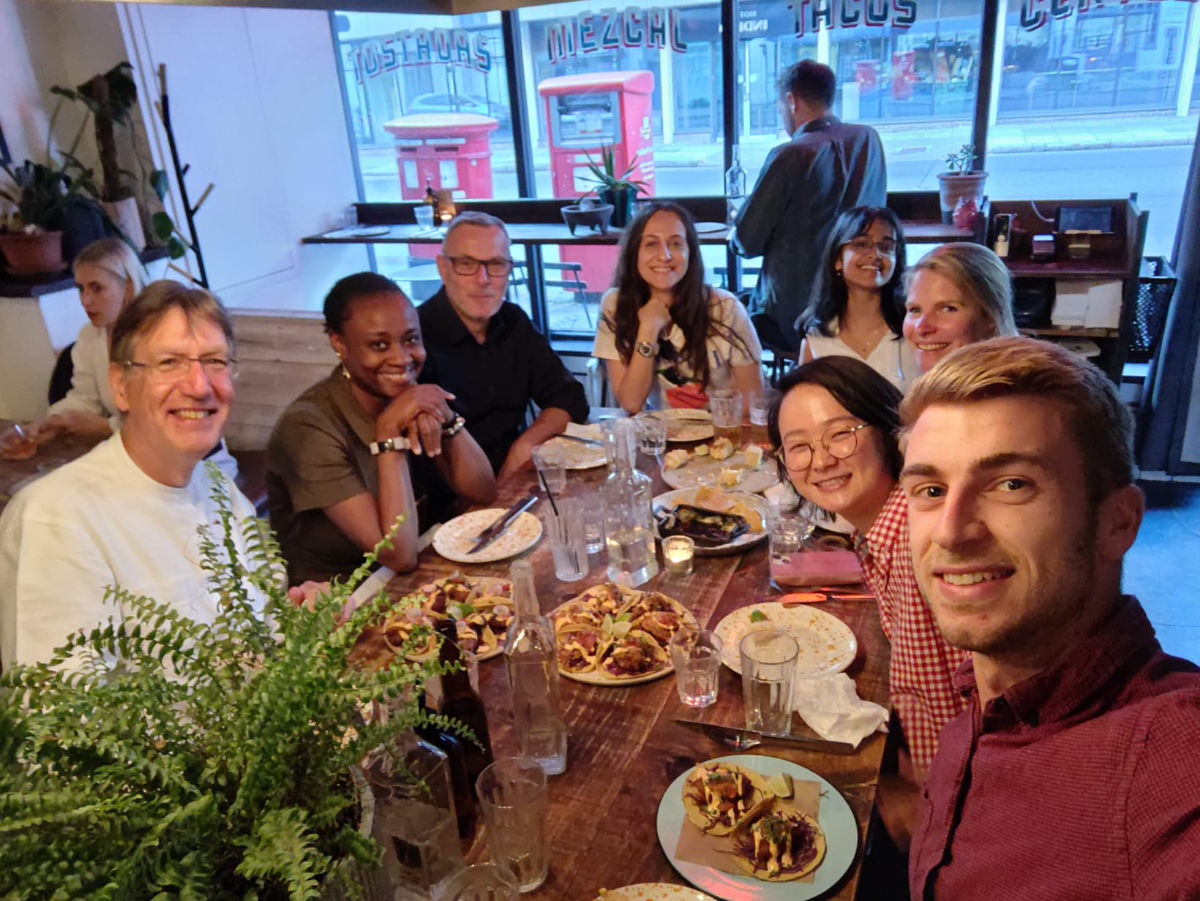 Interface evening out