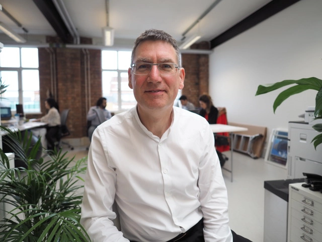 Will Stevens re-elected to chair SFE Technical Committee